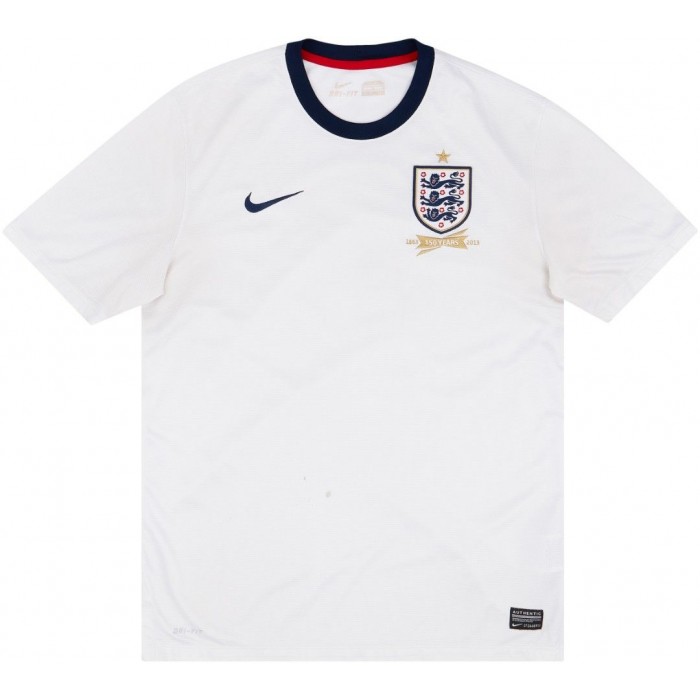 England 150th Anniversary Home Shirt 