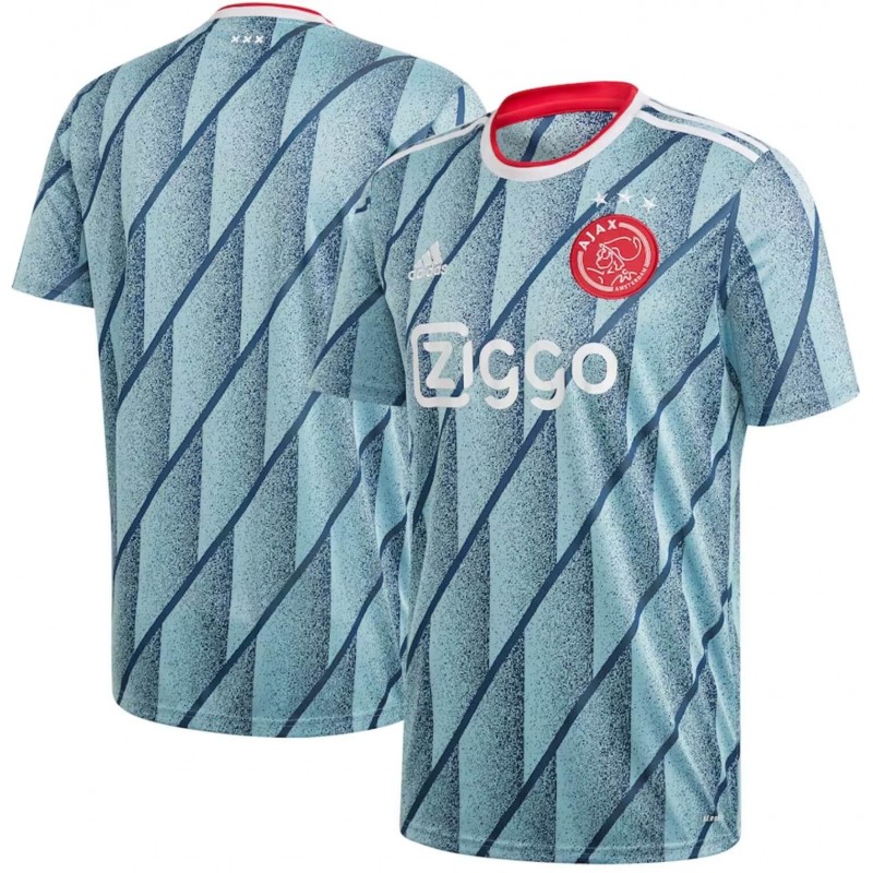 Ajax Amsterdam 2020/21 Away Shirt