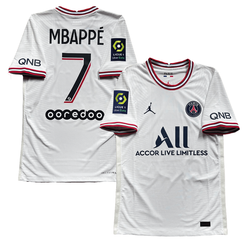 Player Edition] PSG x Jordan 2021/22 Dri Fit Fourth - Main Image