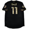 [Player Edition] LAFC 2022 Heat Rdy. Home Shirt With Bale 11 (MLS Full Set Version) 