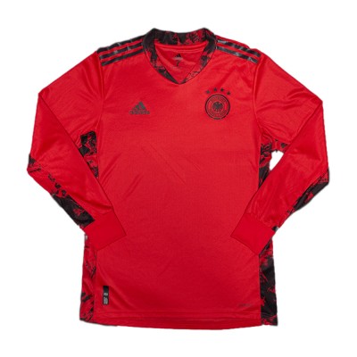 [Long Sleeve] [BNWOT] Germany 2020-21 Home GK Shirt - Size 7