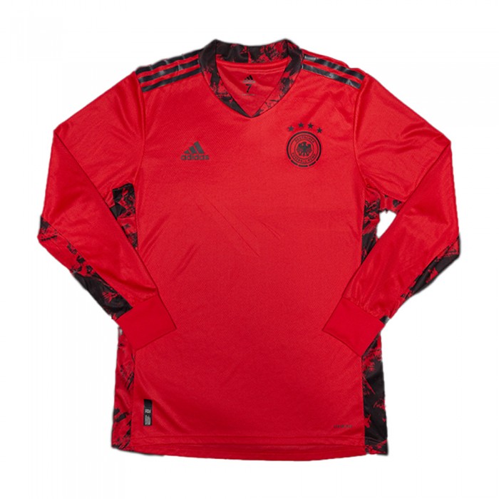 [Long Sleeve] [BNWOT] Germany 2020-21 Home GK Shirt - Size 7