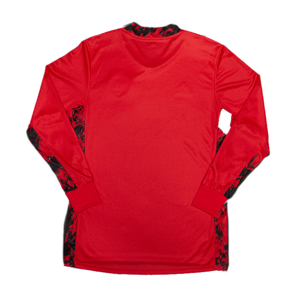 [Long Sleeve] [BNWOT] Germany 2020-21 Home GK Shirt - Size 7