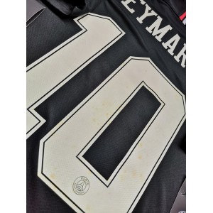 PSG x Jordan 2018/19 UEFA Champions League Home Shirt with Neymar Jr #10 - Size M