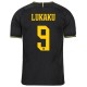 Inter Milan 2019/20 Serie A Third Shirt With Lukaku #9 