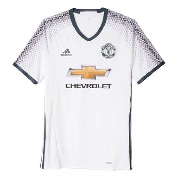 [Player Edition] MANCHESTER UNITED 2016-17 ADIZERO THIRD SHIRT, Soccer Jerseys, AI6662, Adidas
