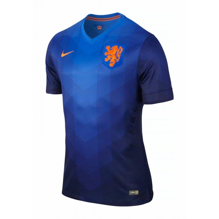 Netherlands 2014 Away Shirt - Size M