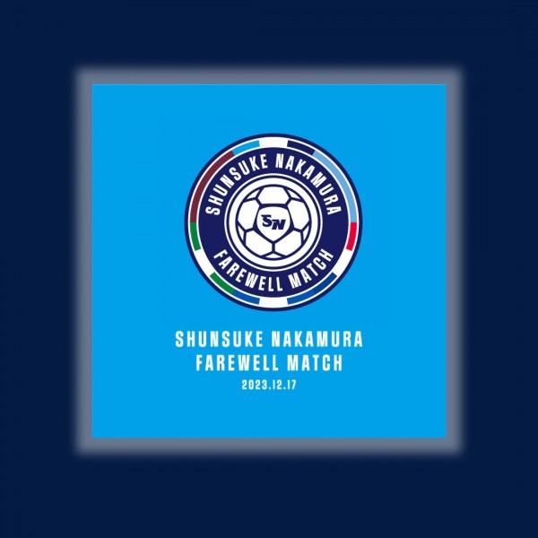 Shunsuke Nakamura Farewell Match