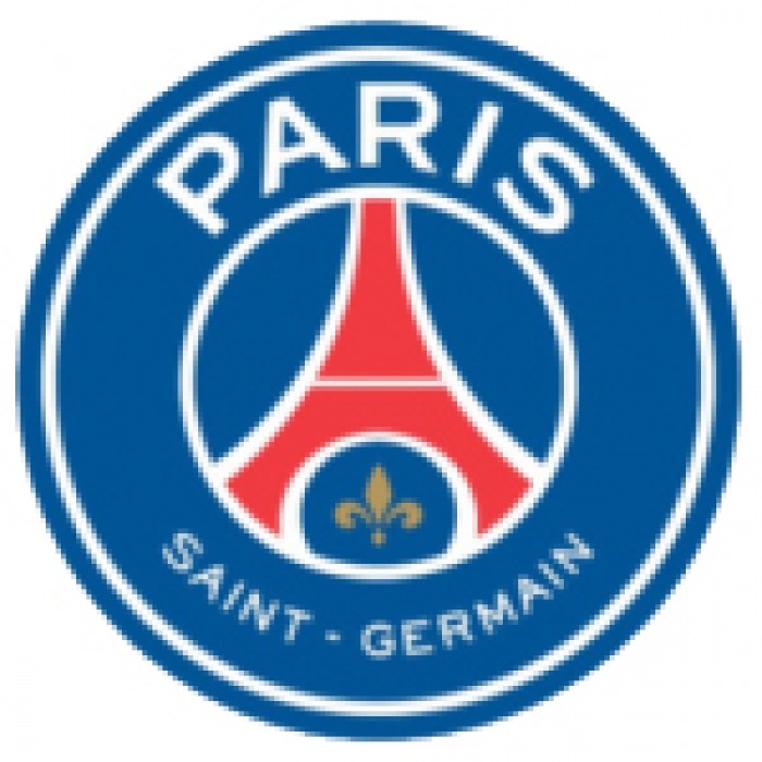 Official PSG 18/19 Home Ligue 1 Name and Numbering, Season 2018/19 Name and Number Printing, PSG1819HNNS, 