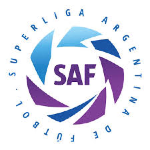 Official Superliga Argentina League Clubs