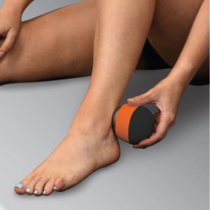 KT Recovery+ Ice/Heat Massage Ball, KT Recovery +, KT-ACRC+ICEHMKSGT, KT Tape