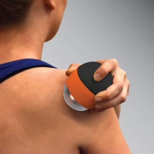 KT Recovery+ Ice/Heat Massage Ball, KT Recovery +, KT-ACRC+ICEHMKSGT, KT Tape