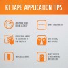 KT Tape Original Cotton Tape (KT-ACPRO20PCT, KT Tape Original, KT Tape) by www.protechkitzone.com KT Tape Original Cotton Tape, KT Tape Original, KT-ACPRO20PCT, KT Tape