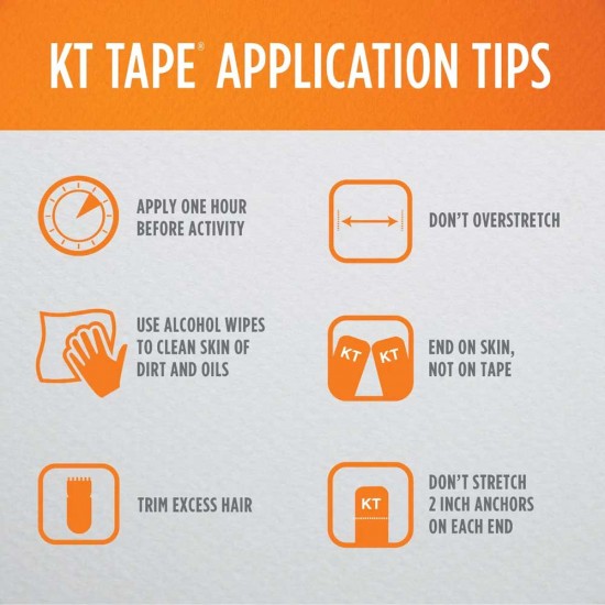 KT Tape Original Cotton Tape