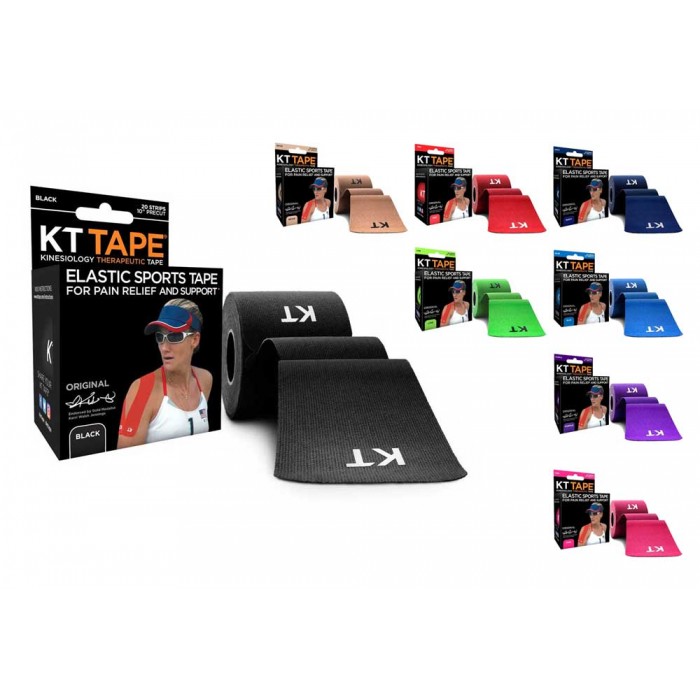 KT Tape Original Cotton Tape, KT Tape Original, KT-ACPRO20PCT, KT Tape