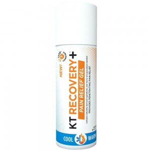 KT Recovery+ Pain Relief Gel Roll-On