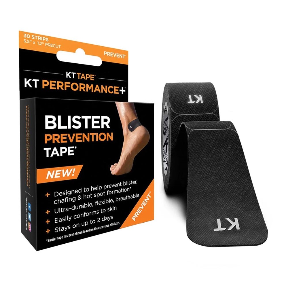 KT Performance+ Blister Prevention Tape KT Performance+ Blister Prevention Tape