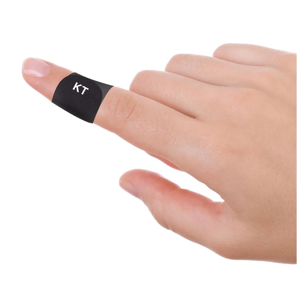 KT Performance+ Blister Prevention Tape, KT Blister Products, KT-AC30STRIPS-BKLTKTAPE, KT Tape