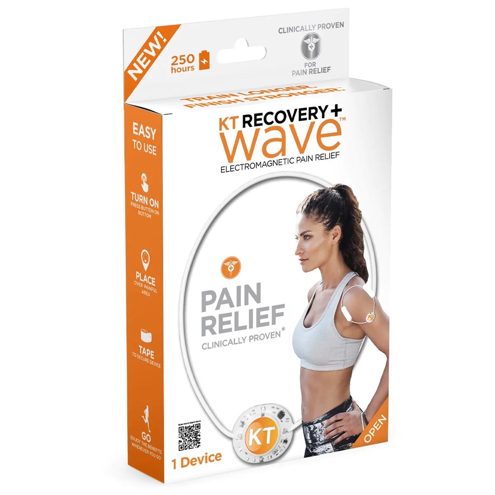 KT Tape Recovery+ Wave KT Tape Recovery+ Wave