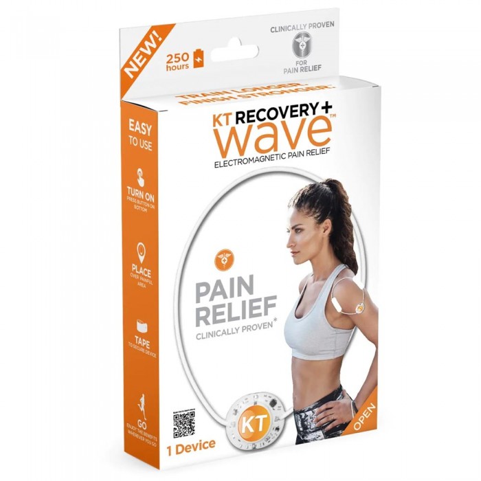 KT Tape Recovery+ Wave, KT Recovery +, KT-WAVE, KT Tape