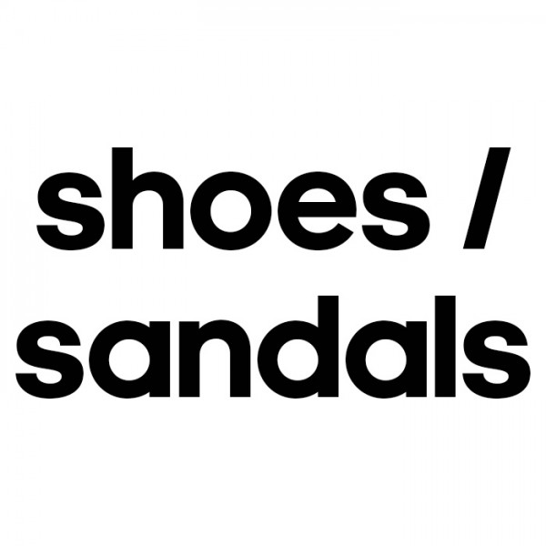 Shoes / Sandals