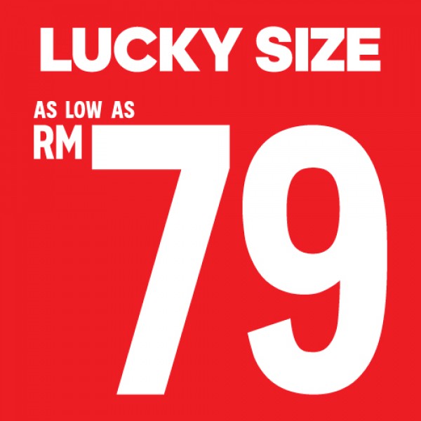 As Low As RM 79