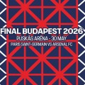UEFA Final 2026 (For PSG 25/26 Home)