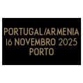 Portugal vs Armenia 16 November 2025 - Unofficial Product