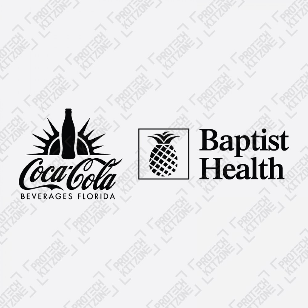 Official Coca-Cola + Baptist Health Sleeve Sponsor (For Inter Miami CF 2020 Home Shirt) Official Coca-Cola + Baptist Health Sleeve Sponsor (For Inter Miami CF 2020 Home Shirt)