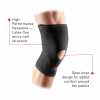 McDavid 402 KNEE SLEEVE W/OPEN PATELLA, Knee braces, MD402, McDavid