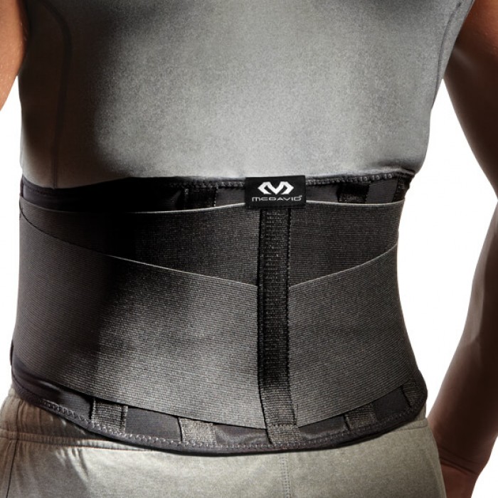 McDavid 495R Level 2 Back Support, Protection Gear, AC495R, McDavid