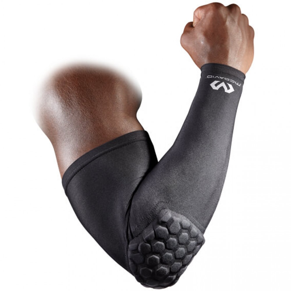 McDavid 6500R Hex™ Shooter Arm Sleeve McDavid 6500R Hex™ Shooter Arm Sleeve