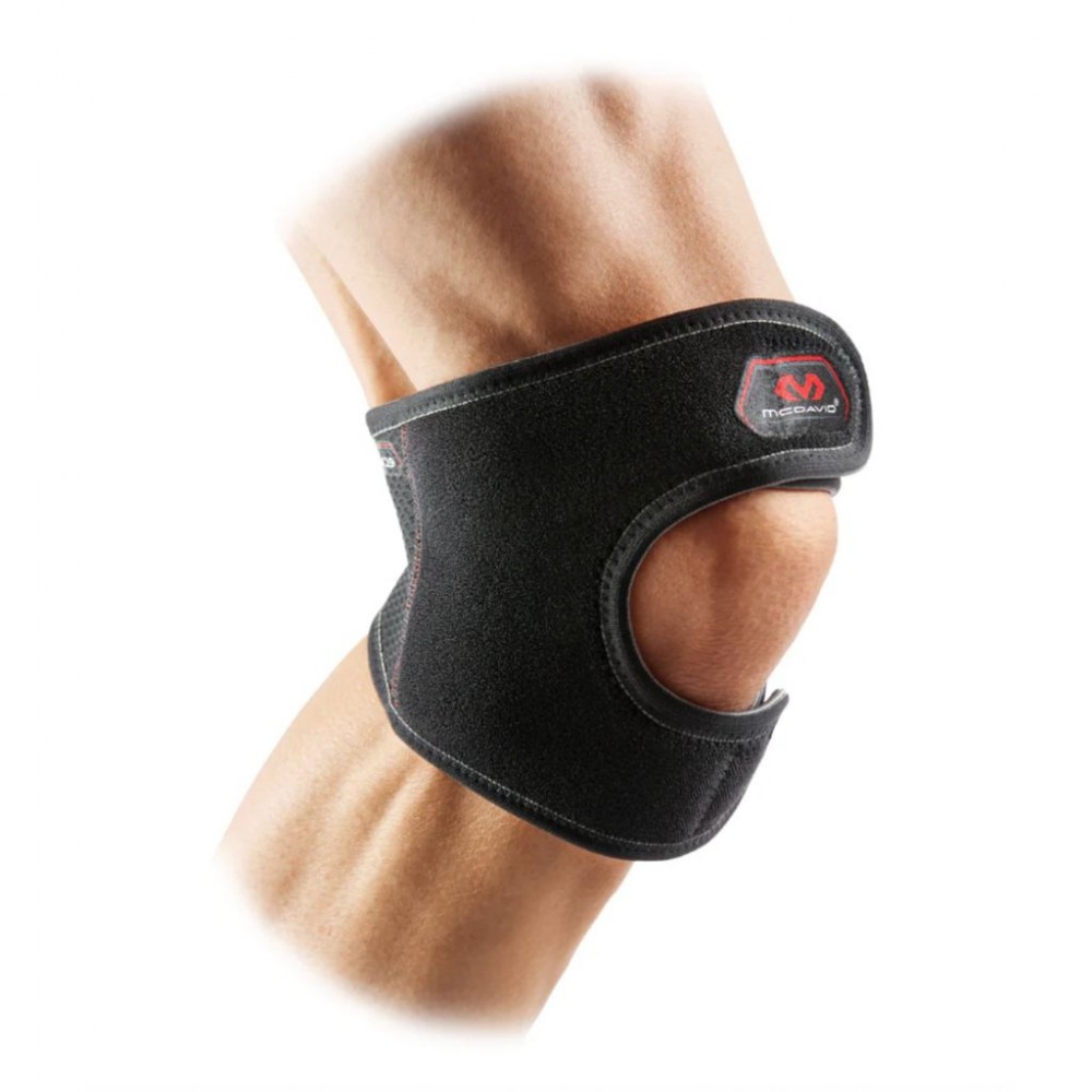 McDavid 419R Level 2 Knee Support / Adjustable (MD419R, McDavid, McDavid) by www.protechkitzone.com McDavid 419R Level 2 Knee Support / Adjustable