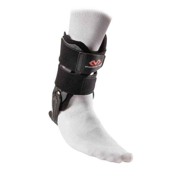McDavid 197 Ankle V Support Brace With Flexible Hinge 