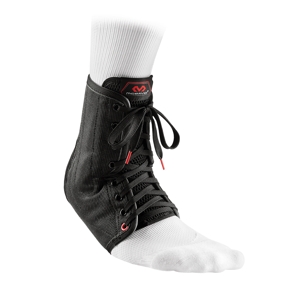 McDavid 199 Ankle Brace/LaceUp w/Stays