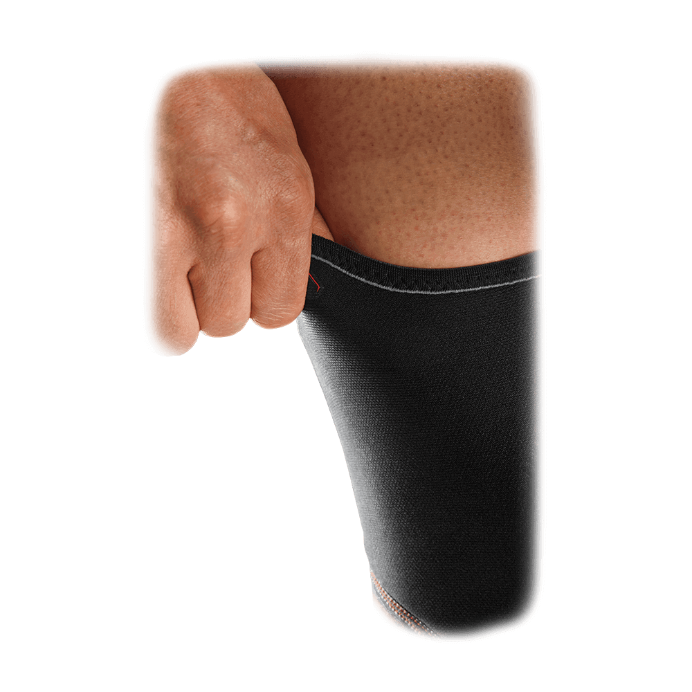 McDavid 402 KNEE SLEEVE W/OPEN PATELLA, Knee braces, MD402, McDavid