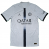 [Player Edition] PSG x Jordan 2022/23 Dri Fit Adv. Away Shirt With Messi 30 - Size S