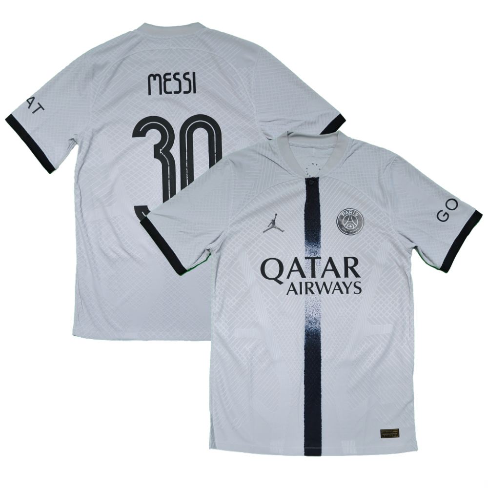 Player Edition] PSG x Jordan 2022/23 Dri Fit Away Shirt - Main Image
