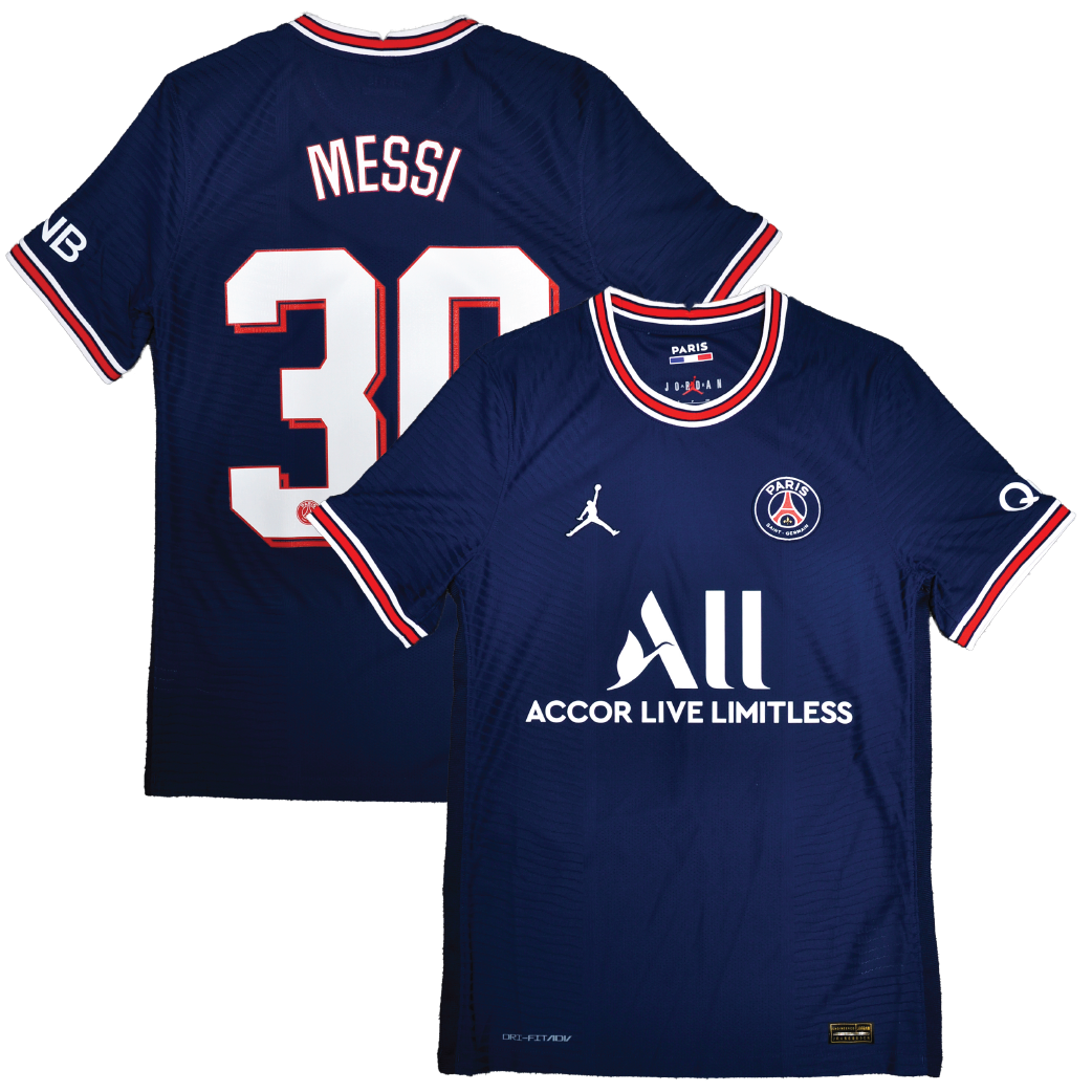 Lionel Messi Jersey Playera Del Psg Messi Sueter Del Psg Messi