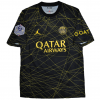 [Player Edition] PSG x Jordan 2022/23 Dri Fit Adv. Fourth Shirt With Mbappe 7 - Ligue 1 Full Set Version 