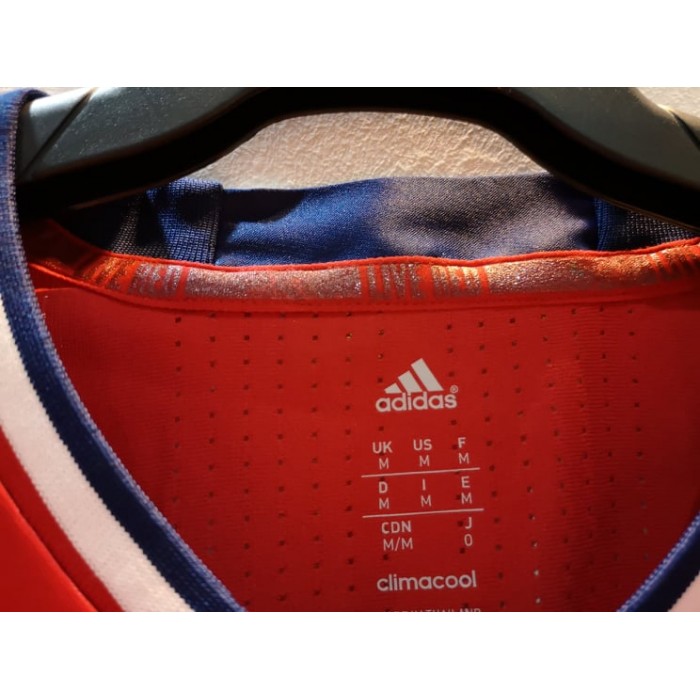 [PRE-OWNED / BNWT] CHICAGO FIRE 2016 HOME ADIZERO JERSEY (SPONSORLESS) - SIZE M, SIZE M (BNWT), 7418A Pre-Owned (CUST00039), Adidas