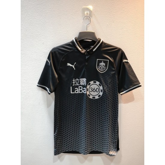 [PRE-OWNED / BNWT] BURNLEY 2018/19 AWAY JERSEY - Size M