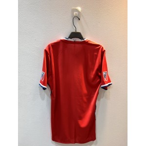 [PRE-OWNED / BNWT] CHICAGO FIRE 2016 HOME ADIZERO JERSEY (SPONSORLESS) - SIZE M