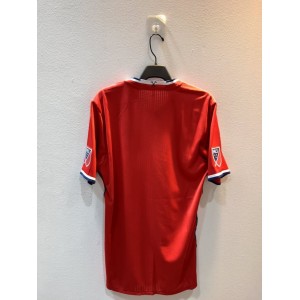 [PRE-OWNED / BNWT] CHICAGO FIRE 2016 HOME ADIZERO JERSEY (SPONSORLESS) - SIZE M, SIZE M (BNWT), 7418A Pre-Owned (CUST00039), Adidas