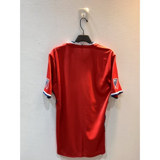 [PRE-OWNED / BNWT] CHICAGO FIRE 2016 HOME ADIZERO JERSEY (SPONSORLESS) - SIZE M