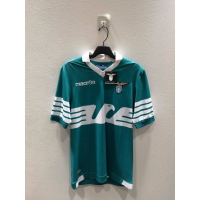 [PRE-OWNED / BNWT] LAZIO 2016/17 GOALKEEPER JERSEY WITH MARCHETTI 22 - SIZE M