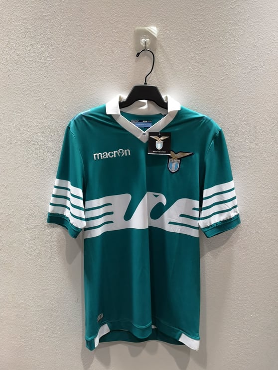 PRE-OWNED BNWT] LAZIO 2016/17 GOALKEEPER JERSEY WITH MARCHETTI