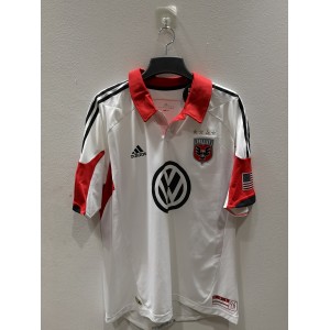 [USED]  DC UNITED 2014 HOME JERSEY - SIZE L