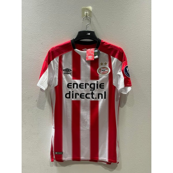 [PRE-OWNED / BNWT] PSV 2017/18 HOME JERSEY - SIZE S