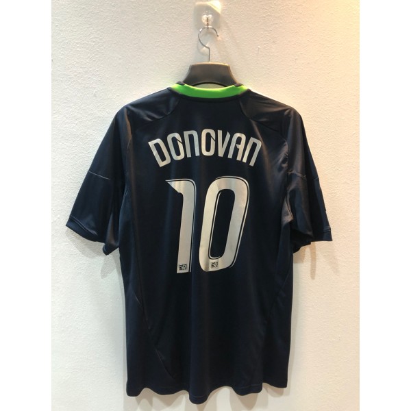 [PRE-OWNED / BNWT] MLS All Star 2012 Special Edition Mens Shirt with Donovan 10 - size L